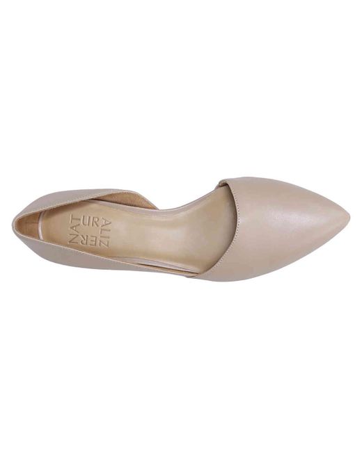 naturalizer tamara flat