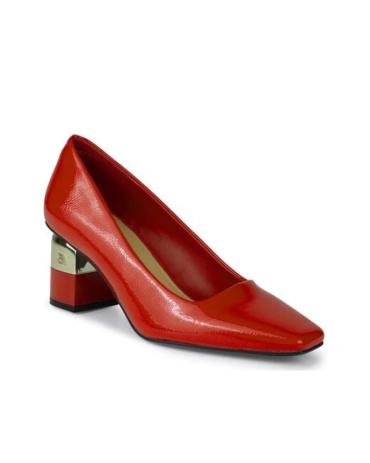 Ninety Union Red Melody Pump