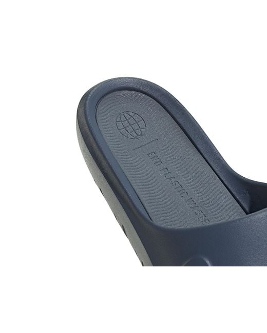 Adidas Blue Adicane Slide Sandal for men