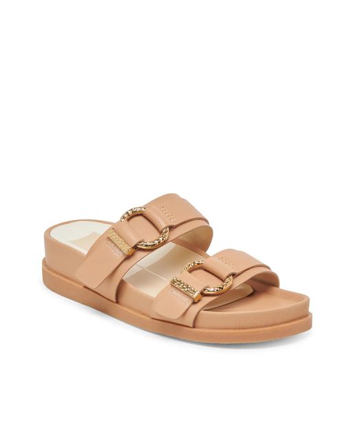 Dolce Vita Black Soya Sandal