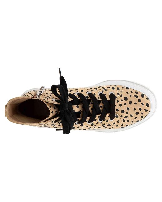 dolce vita cheetah booties