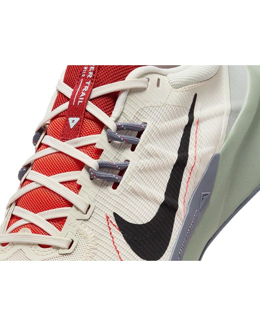 Nike Brown Juniper Trail 2 Running Shoe for men