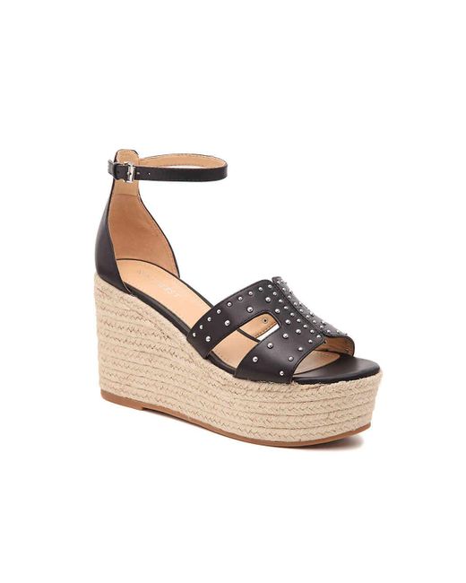 nine west ava espadrille wedge sandals