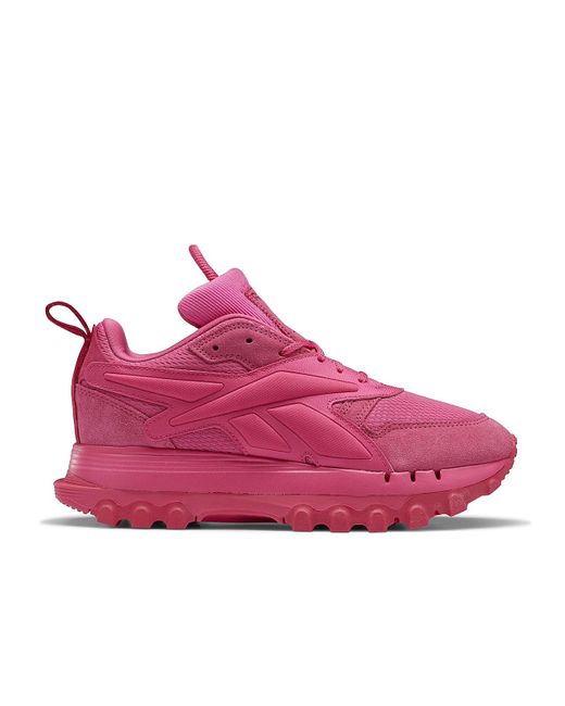 cardi b pink shoes