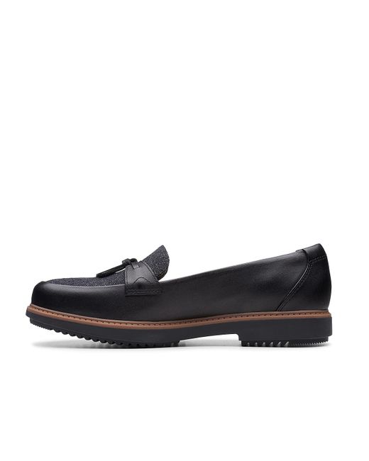 clarks raisie millie loafer