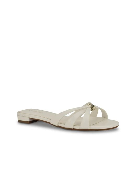 Calvin Klein Black Petula Sandal