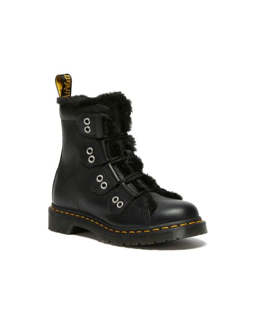Dr. Martens Black 1460 Boot