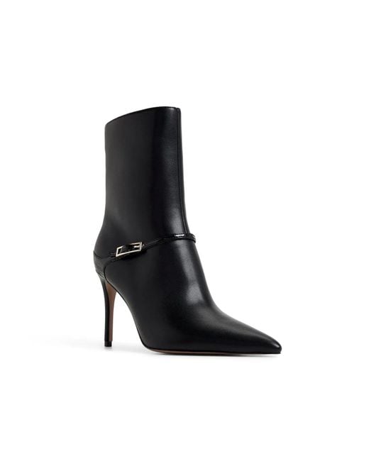 ALDO Black Verena Bootie