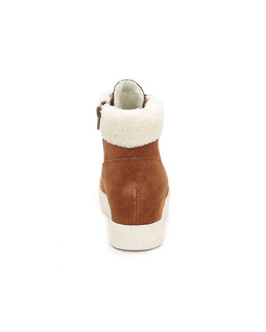 steve madden lakes wedge sneaker