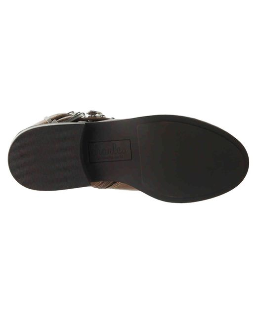 charles by charles david thief studded bootie