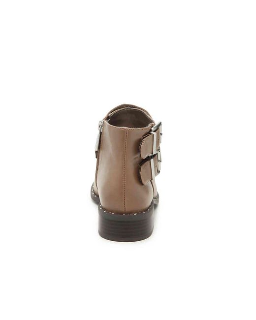 charles by charles david thief studded bootie