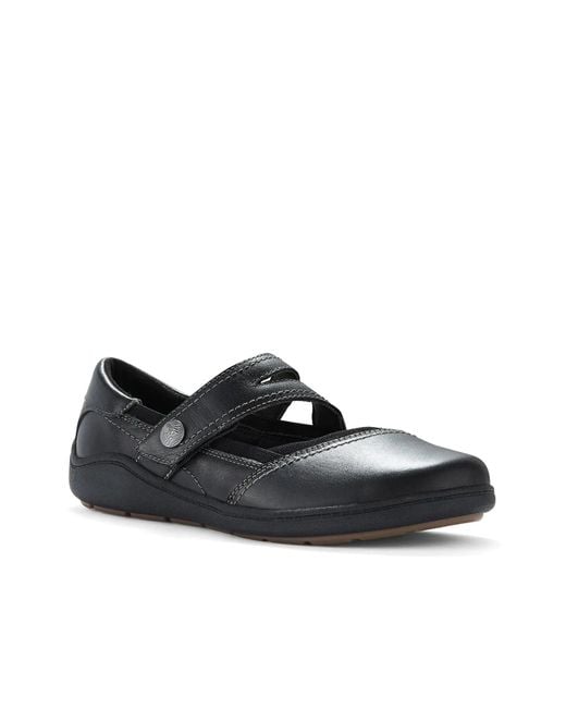 Clarks Black Wide Width Bryianne Janey Mary Jane