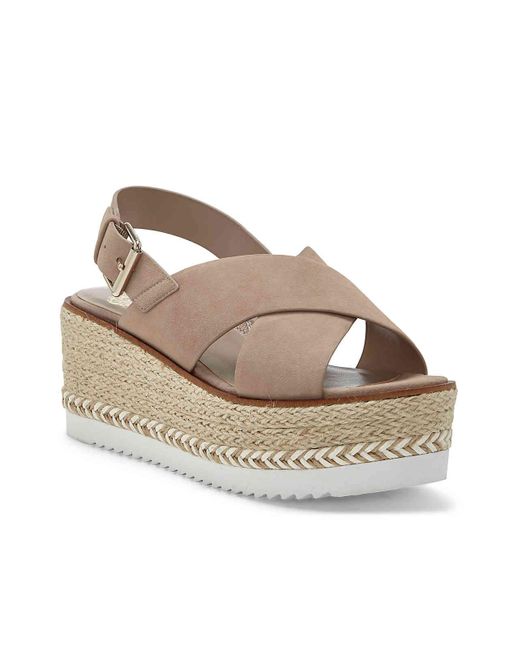 vince camuto espadrille wedge
