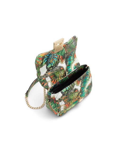 ALDO Fey Crossbody Bag in Green Lyst