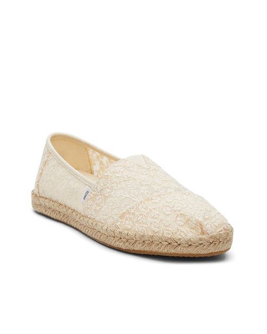 toms rope sole alpargata