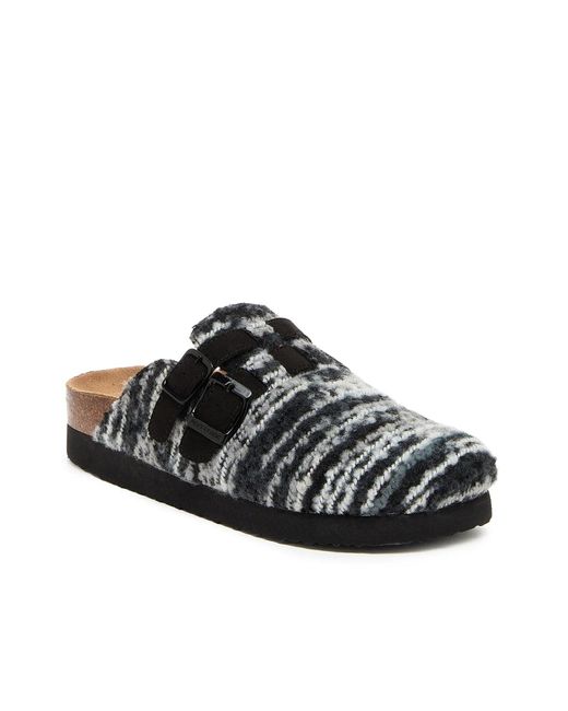 Rocket Dog Black Abel Plus Clog