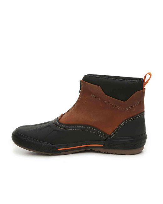 clarks bowman duck boot