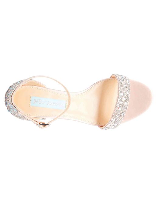 betsey johnson arti sandal