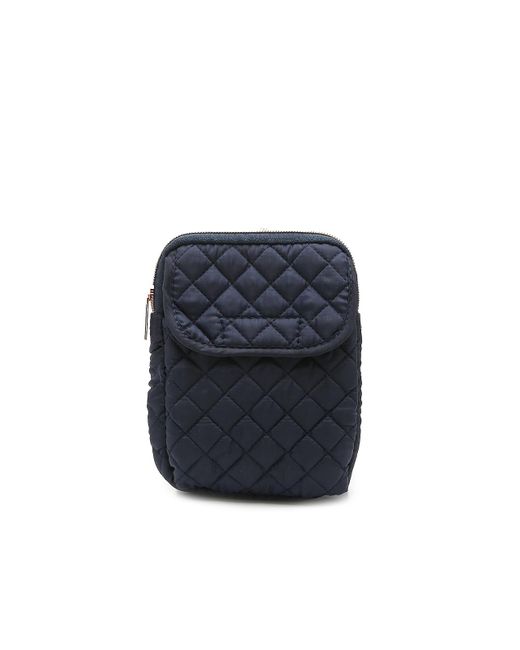 MYTAGALONGS Coco Quilt Walking Bag in Navy (Blue) Lyst
