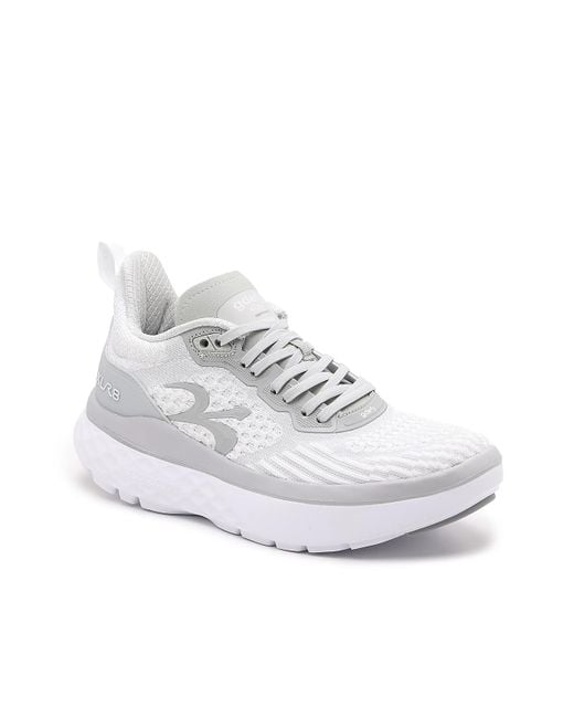 Gravity Defyer Gdefy Xlr8 Running Shoe in White Lyst