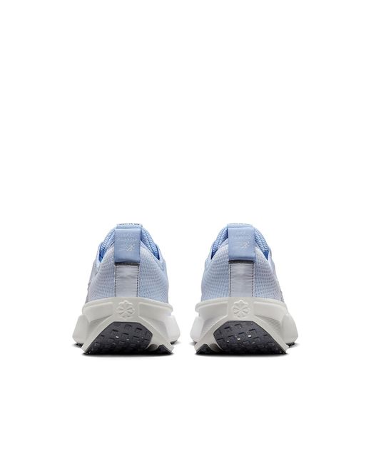 Nike Blue Interact Run Running Shoe