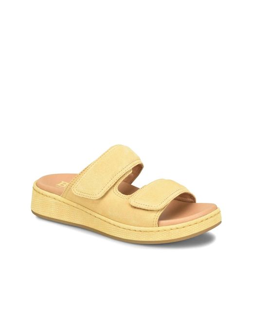 Born Metallic Vivian Sandal