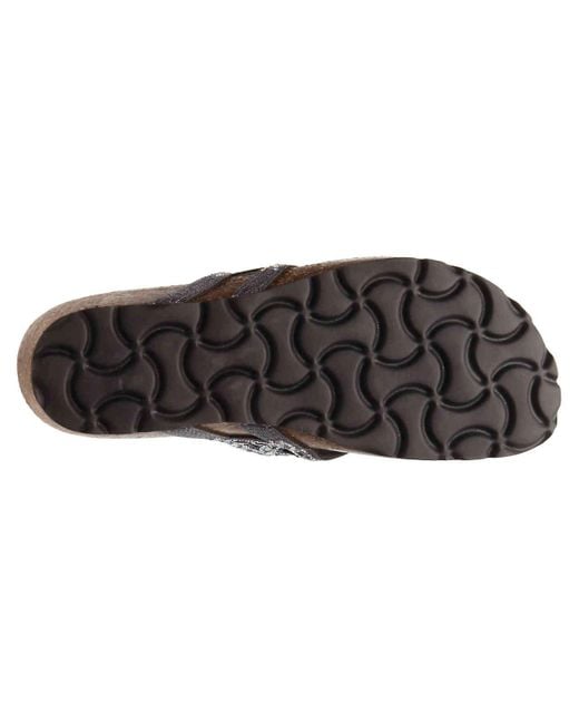 Italian Shoemakers Emilie Wedge Sandal Lyst