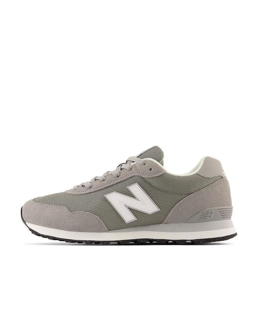 New Balance Gray 515 V3 Sneaker for men