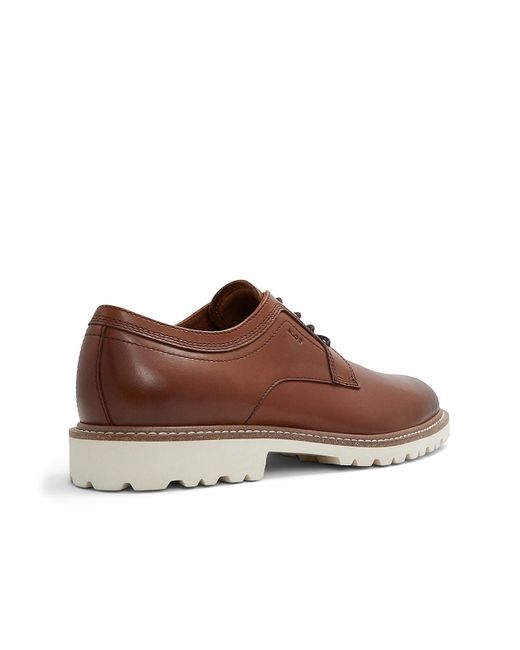 ALDO Bane Oxford in Brown for Men Lyst