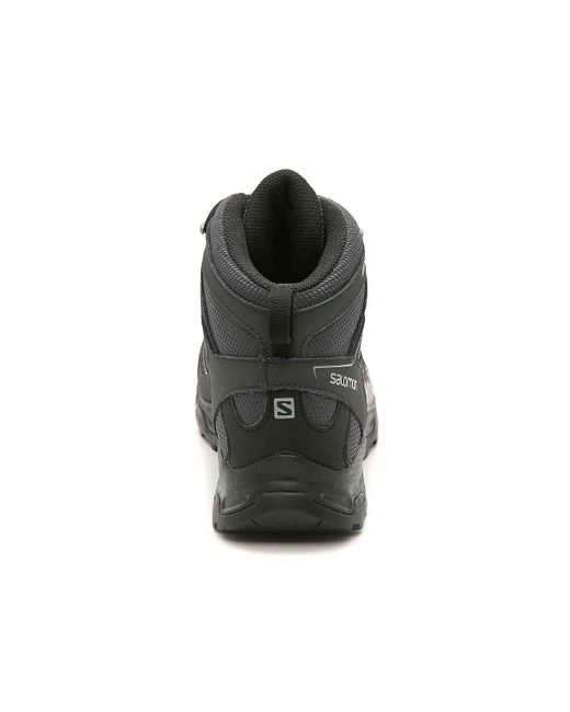 salomon pathfinder mid hiking boots