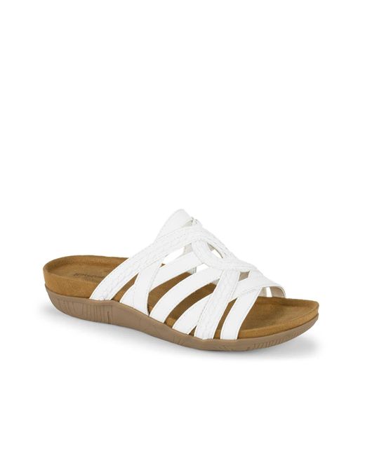 BareTraps Black Joneva Sandal