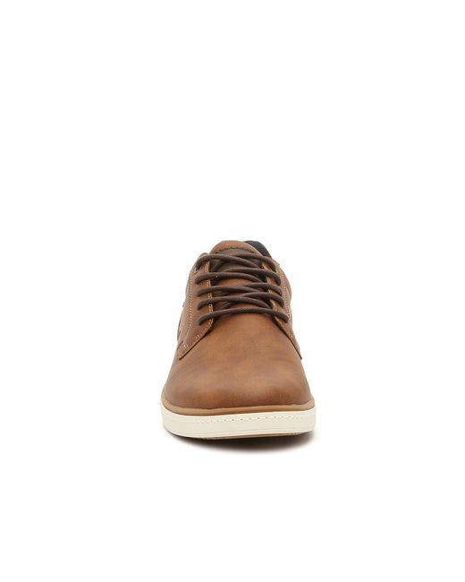 Crown Vintage Brown Edsul Sneaker for men