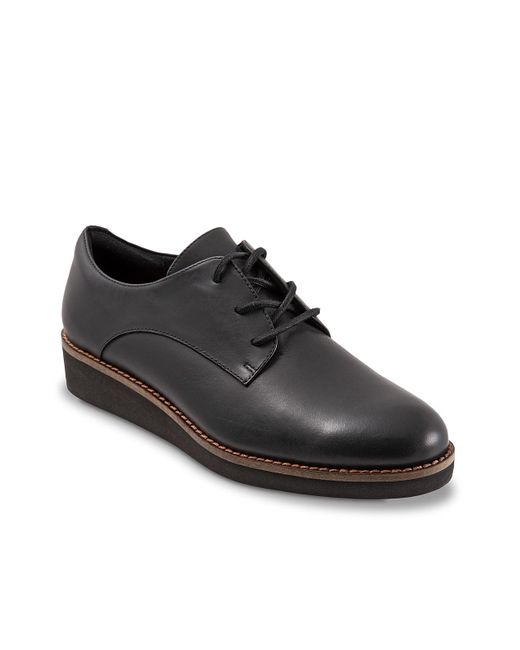 softwalk willis wedge oxford