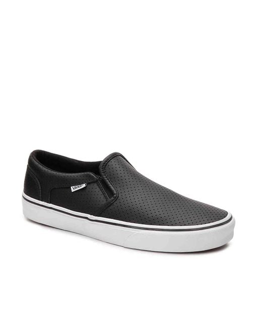 Vans men's sales asher sneakers