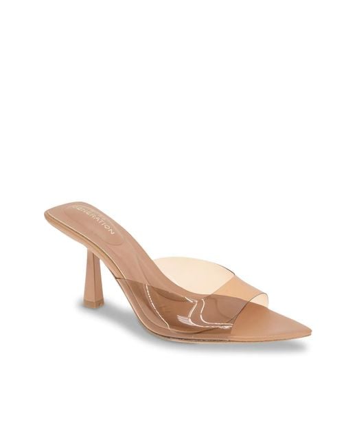 BCBGeneration Black Ipolo Sandal