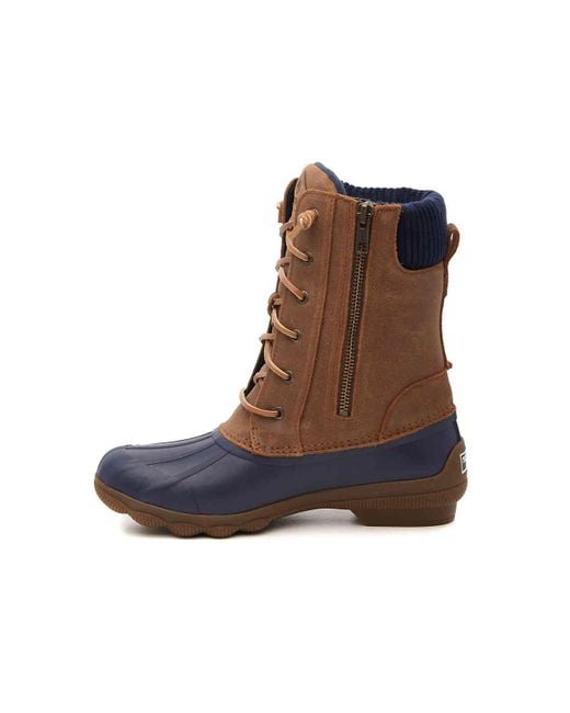 sperry duck boots shoe carnival