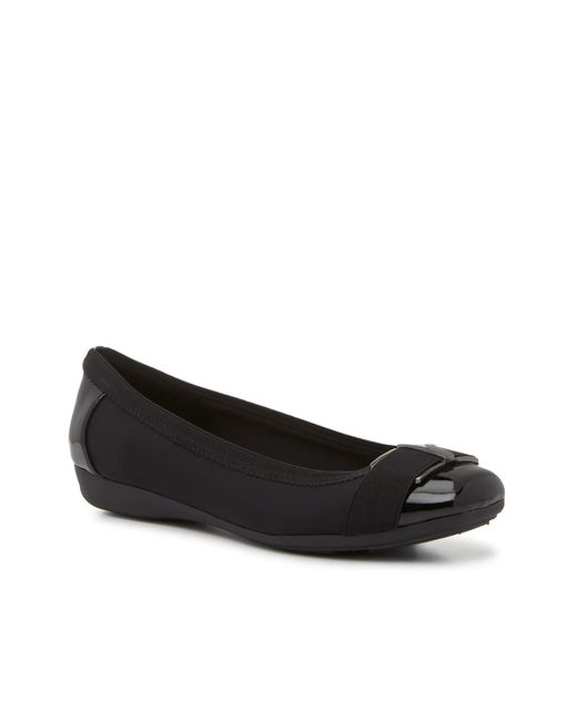 Anne Klein Black Ultimate Flat