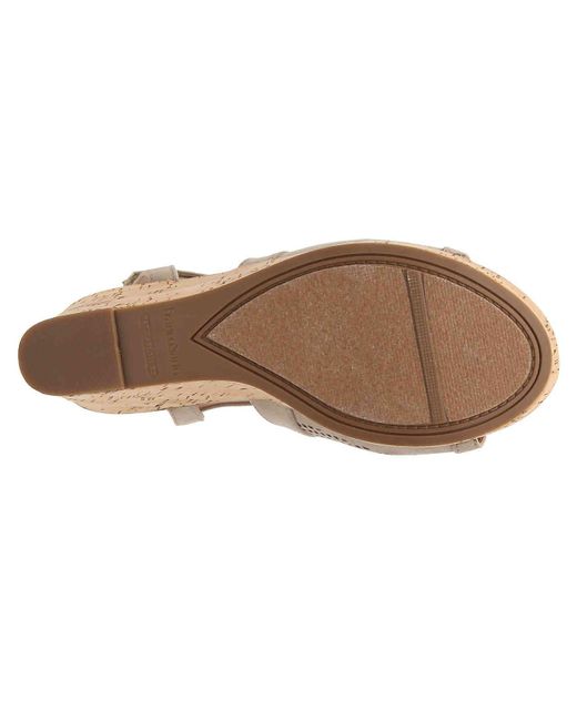 franco sarto canyon wedge sandal