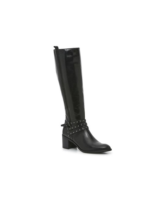 Coach and Four Black Hannah Boot