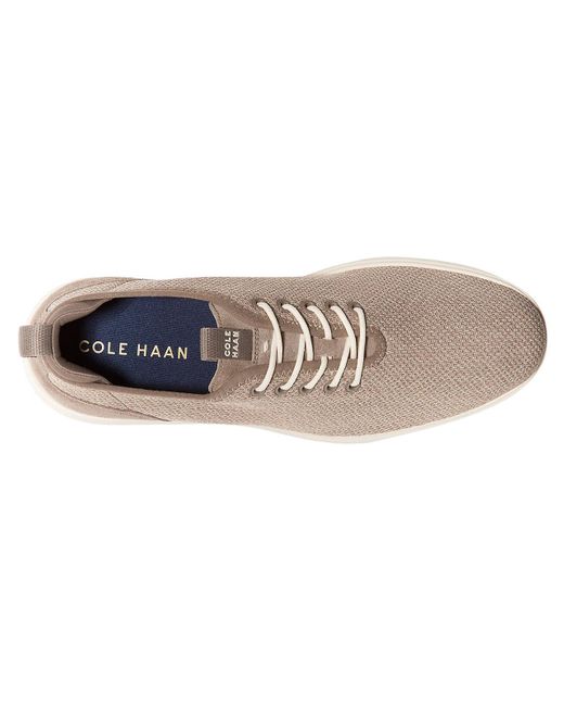 cole haan grand plus essex distance knit sneaker