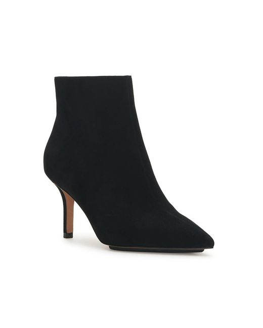 vince camuto fedrilla open toe bootie