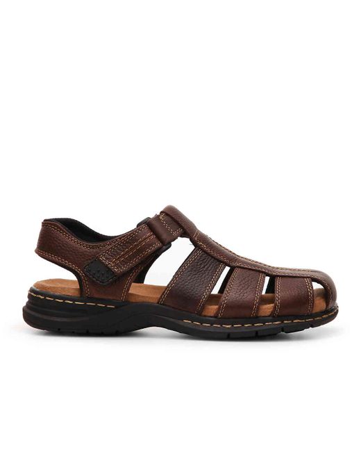dr scholl's men's gaston
