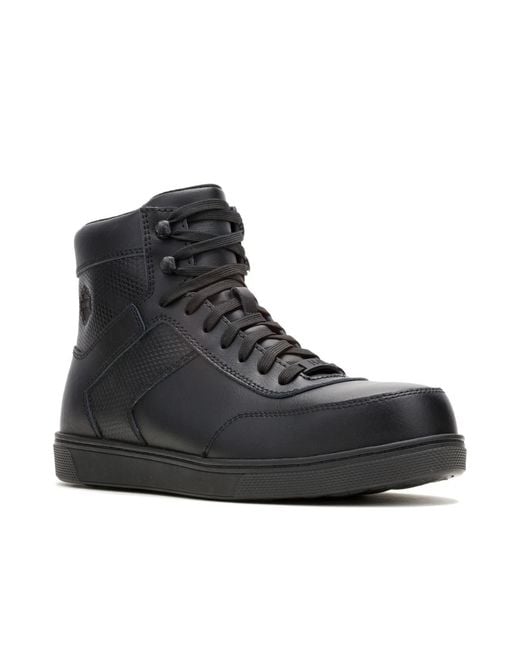 Harley Davidson Black Harleydavidson Grady Composite Toe Work Boot for men