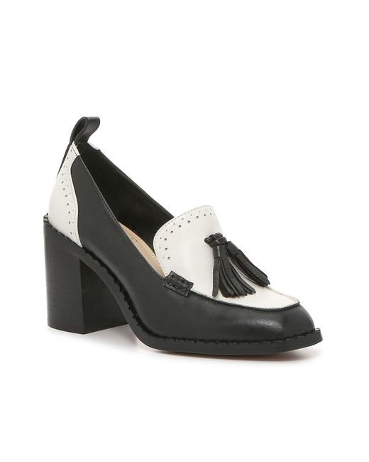 Vince Camuto Caiana Loafer in Black Lyst