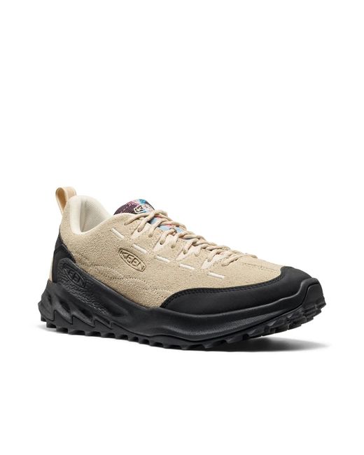 Keen Black Jasper Zionic Sneaker for men