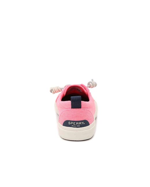 women's pier wave ltt canvas sneaker