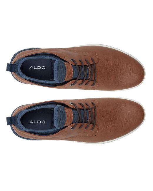 ALDO Colby Oxford in Brown for Men Lyst