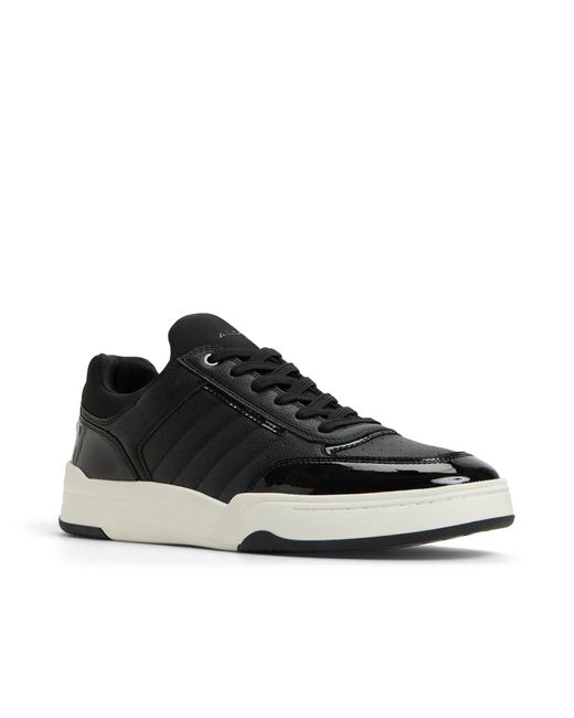 ALDO Black Mauro Sneaker for men