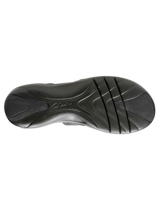 clarks saylie moon black