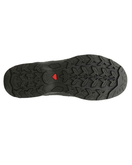 salomon pathfinder mid hiking boots